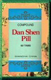 heart medicine dan shen pills